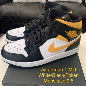 Air Jordan 1 mid